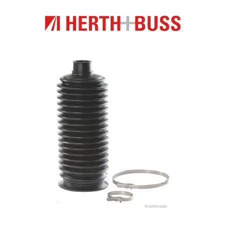 HERTH+BUSS JAKOPARTS Spurstange Manschette f&uuml;r TOYOTA LAND CRUISER 100 4.7 4.2TD