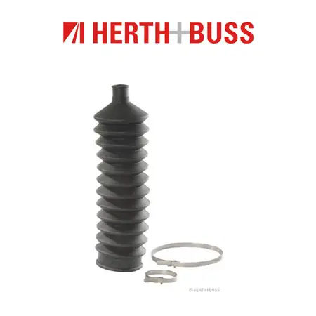 HERTH+BUSS JAKOPARTS Spurstange Manschette DAEWOO MATIZ f&uuml;r MAZDA 323 C/F/S IV