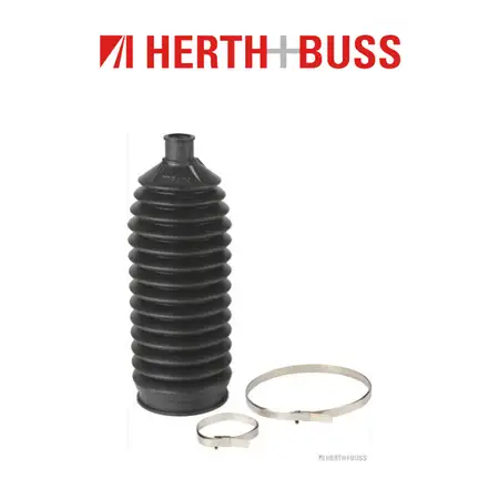 HERTH+BUSS JAKOPARTS Spurstange Manschette HONDA CIVIC VIII Hatchback (FN, FK)