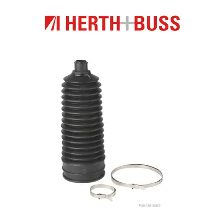 HERTH+BUSS JAKOPARTS Spurstange Manschette HONDA INSIGHT JAZZ III 88 90 100 PS