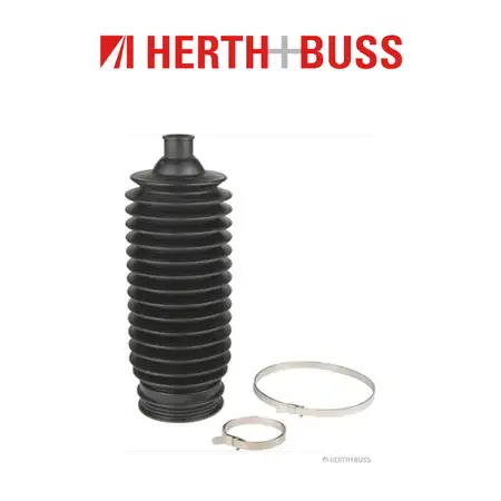 HERTH+BUSS JAKOPARTS Spurstange Manschette f&uuml;r HONDA ACCORD VII ab 03.2004