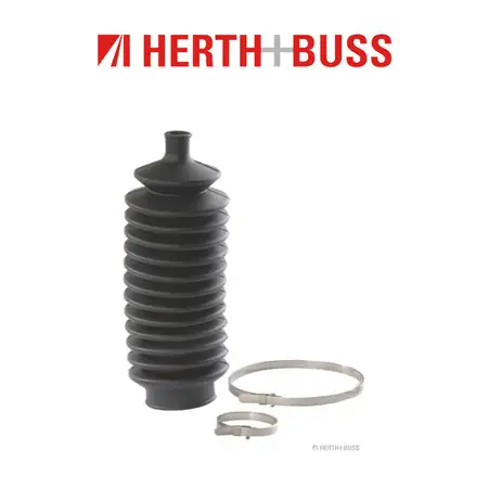 HERTH+BUSS JAKOPARTS Spurstange Manschette f&uuml;r DAIHATSU CUORE V EXTOL SIRION YRV