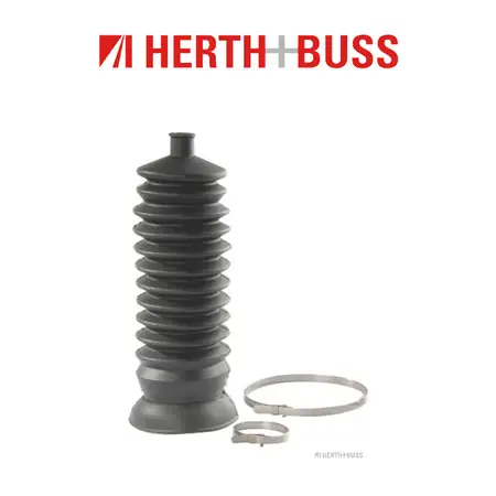 HERTH+BUSS JAKOPARTS Spurstange Manschette SUBARU IMPREZA LEGACY I II XT vorne