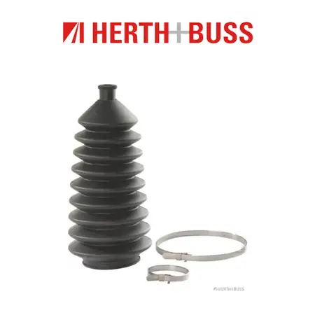HERTH+BUSS JAKOPARTS Spurstange Manschette DAEWOO TICO SUBARU JUSTY II SUZUKI