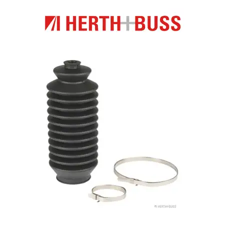 HERTH+BUSS JAKOPARTS Spurstange Manschette TOYOTA STARLET (P8) (P9) 1.3 rechts