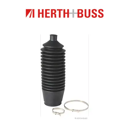 HERTH+BUSS JAKOPARTS Spurstange Manschette f&uuml;r MITSUBISHI PAJERO III IV rechts