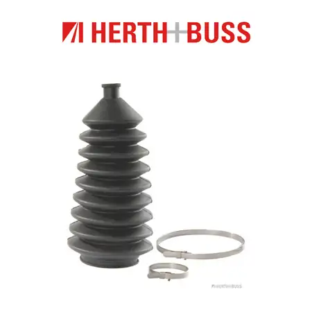 HERTH+BUSS JAKOPARTS Spurstange Manschette DAEWOO Tico SUBARU Justy 2 SUZUKI