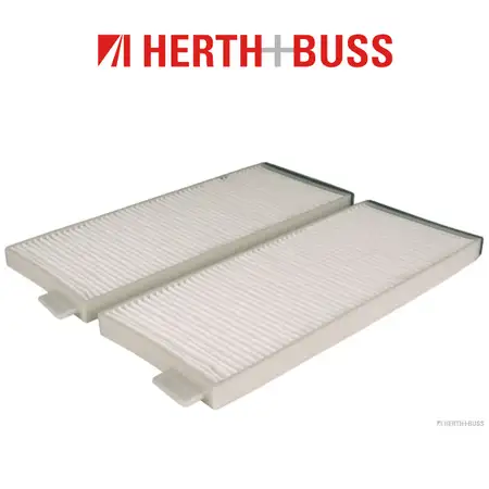 HERTH+BUSS JAKOPARTS Innenraumfilter Pollenfilter Satz DAEWOO f&uuml;r SSANGYONG