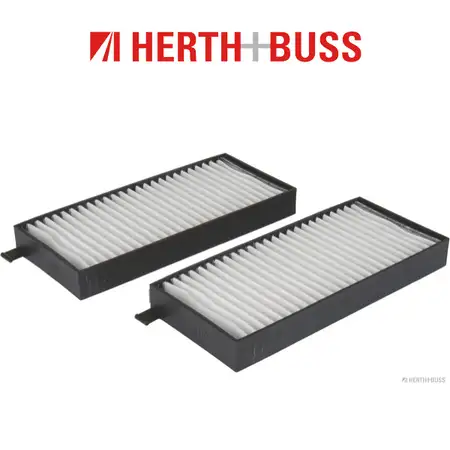 HERTH+BUSS JAKOPARTS Innenraumfilter Pollenfilter Satz f&uuml;r SSANGYONG ACTON I