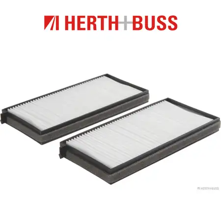 HERTH+BUSS JAKOPARTS Innenraumfilter Pollenfilter Satz f&uuml;r SSANGYONG RODIUS
