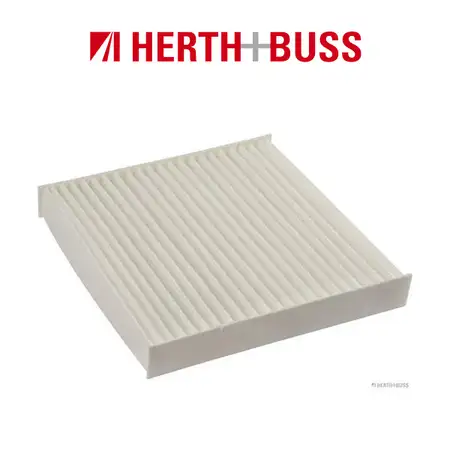 HERTH+BUSS JAKOPARTS Innenraumfilter Pollen f&uuml;r SSANGYONG TIVOLI ab 06.2015