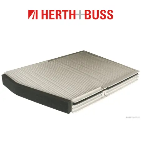 HERTH+BUSS JAKOPARTS Innenraumfilter Pollenfilter DAEWOO LEGANZA NUBIRA