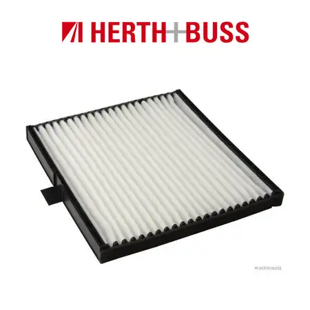 HERTH+BUSS JAKOPARTS Innenraumfilter Pollenfilter f&uuml;r CHEVROLET AVEO (T250 T255)