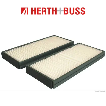 HERTH+BUSS JAKOPARTS Innenraumfilter Pollenfilter Satz f&uuml;r KIA CLARUS SHUMA II