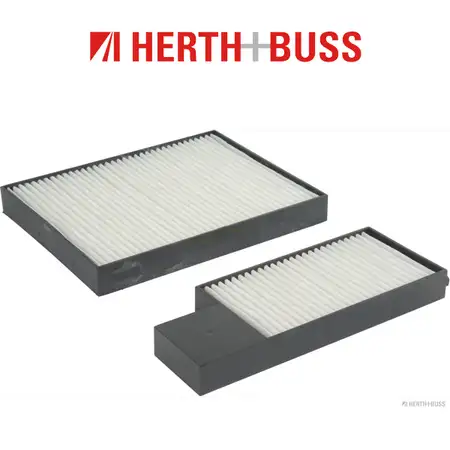 HERTH+BUSS JAKOPARTS Innenraumfilter Pollenfilter Satz f&uuml;r HYUNDAI i30 (FD)