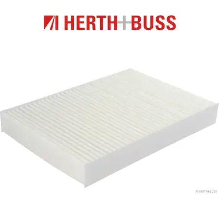 HERTH+BUSS JAKOPARTS Innenraumfilter Pollenfilter f&uuml;r NISSAN KUBISTAR (X76 X80)
