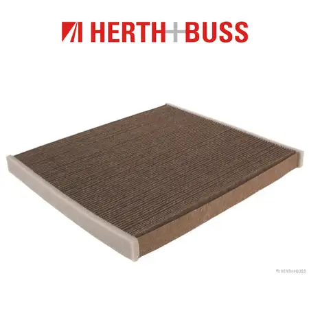 HERTH+BUSS JAKOPARTS Innenraumfilter Aktivkohlefilter LEXUS LS (UCF20) 400