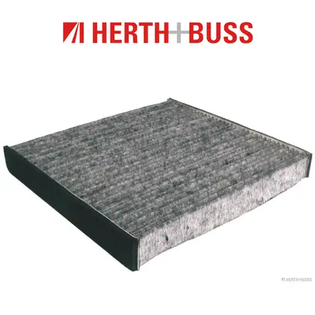 HERTH+BUSS JAKOPARTS Innenraumfilter Aktivkohlefilter LEXUS GS SC 430 LS 600h