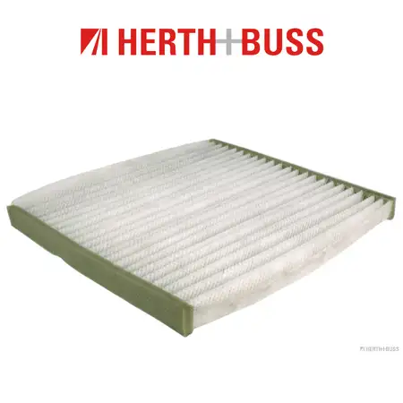 HERTH+BUSS JAKOPARTS Innenraumfilter Pollenfilter LEXUS IS JCE1 GXE1 RX MCU15