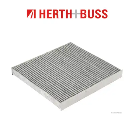 HERTH+BUSS JAKOPARTS Innenraumfilter Aktivkohlefilter LEXUS LS (UVF4 USF4)
