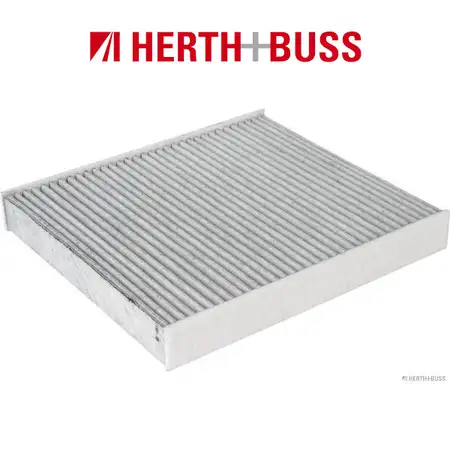 HERTH+BUSS JAKOPARTS Innenraumfilter Aktivkohlefilter LEXUS GS / IS III / RC
