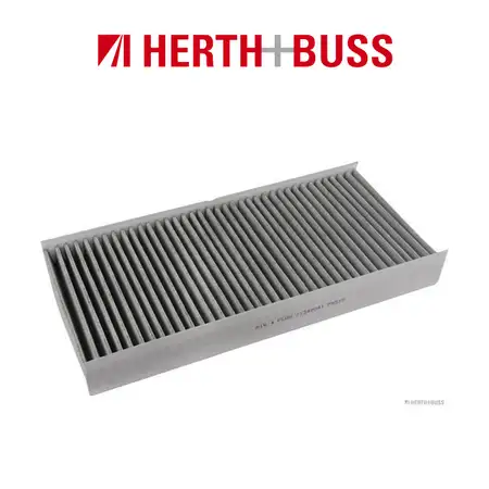 HERTH+BUSS JAKOPARTS Innenraumfilter Pollen Aktivkohlefilter f&uuml;r TOYOTA PROACE