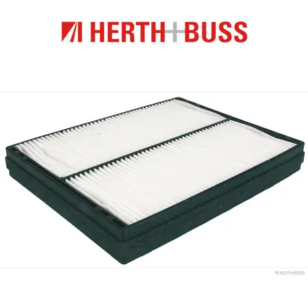 HERTH+BUSS JAKOPARTS Innenraumfilter Pollen f&uuml;r MAZDA DEMIO (DW) 1.3/1.5 16V