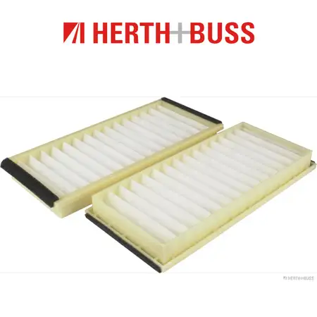 HERTH+BUSS JAKOPARTS Innenraumfilter Pollenfilter Satz f&uuml;r MAZDA MPV II (LW)