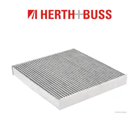 HERTH+BUSS JAKOPARTS Innenraumfilter Aktivkohlefilter f&uuml;r HONDA CR-V IV (RE) 2.0
