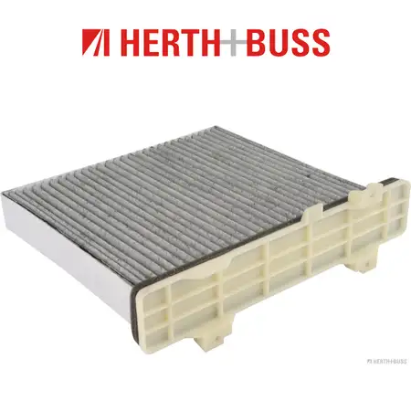 HERTH+BUSS JAKOPARTS Innenraumfilter Aktivkohlefilter f&uuml;r MITSUBISHI PAJERO IV