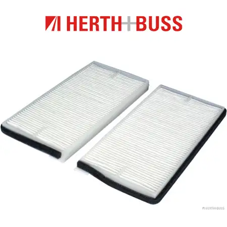 HERTH+BUSS JAKOPARTS Innenraumfilter Pollen Satz f&uuml;r SUZUKI GRAND VITARA FT GT