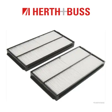 HERTH+BUSS JAKOPARTS Innenraumfilter Pollen Satz f&uuml;r SUZUKI GRAND VITARA FT GT