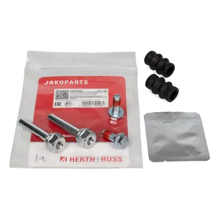 HERTH+BUSS JAKOPARTS F&uuml;hrungsh&uuml;lsensatz HYUNDAI COUPE LANTRA II XG KIA hinten