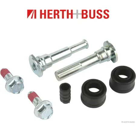 HERTH+BUSS JAKOPARTS F&uuml;hrungsh&uuml;lsensatz Bremssattel KIA PICANTO 61 65 PS hinten