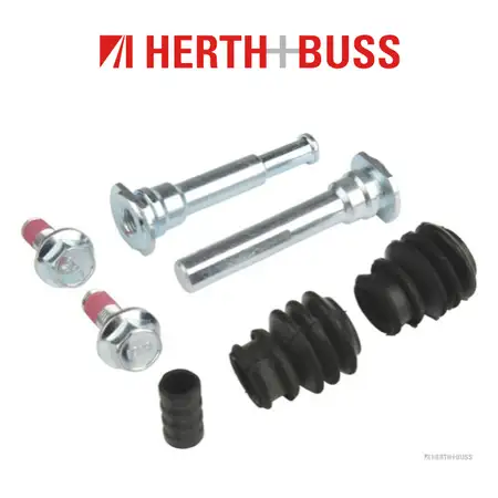 HERTH+BUSS JAKOPARTS F&uuml;hrungsh&uuml;lsensatz Bremssattel HYUNDAI ACCENT KIA RIO vorne