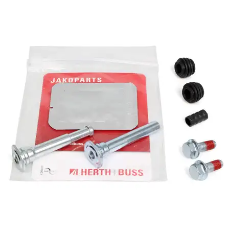 HERTH+BUSS JAKOPARTS F&uuml;hrungsh&uuml;lsensatz Bremssattel TOYOTA COROLLA (_E12_) vorne