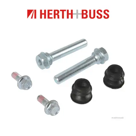 HERTH+BUSS JAKOPARTS F&uuml;hrungsh&uuml;lsensatz Bremssattel TOYOTA CELICA COROLLA vorne