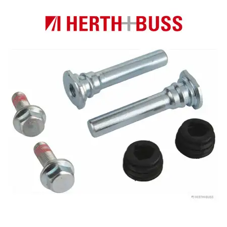 HERTH+BUSS JAKOPARTS F&uuml;hrungsh&uuml;lsensatz Bremssattel HONDA ACCORD CIVIC hinten