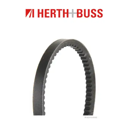 HERTH+BUSS JAKOPARTS Keilriemen DAIHATSU CHARMANT MAZDA RX-7 II MITSUBISHI L 200