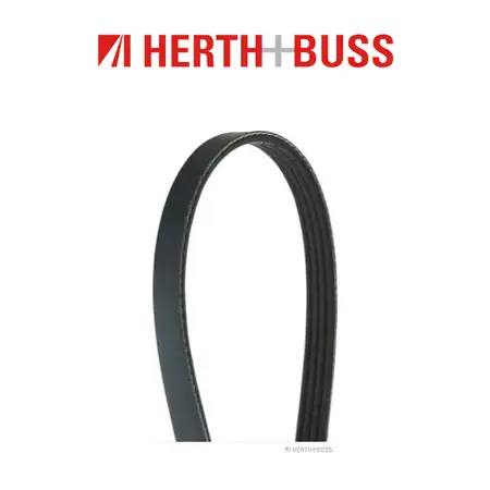 HERTH+BUSS JAKOPARTS Keilrippenriemen HYUNDAI Accent Getz MITSUBISHI Lancer