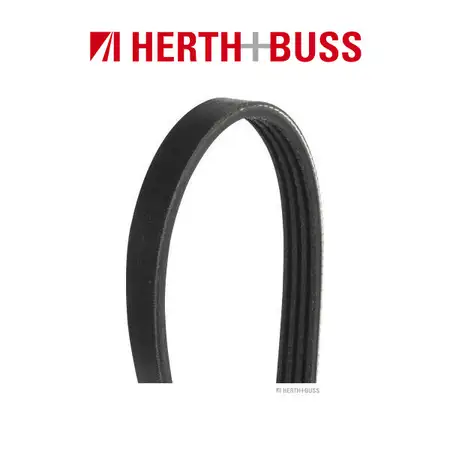 HERTH+BUSS JAKOPARTS Keilrippenriemen f&uuml;r CHEVROLET AVEO (T300) 1.3 D 75/95 PS