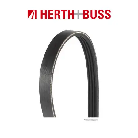 HERTH+BUSS JAKOPARTS Keilrippenriemen HONDA CR-Z ZF INSIGHT ZE JAZZ III Hybrid