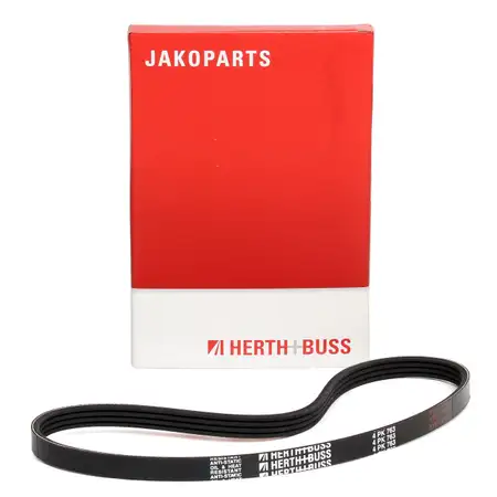 HERTH+BUSS JAKOPARTS Keilrippenriemen J1045005 Hyundai Atos 1.0 Suzuki Swift 1.2