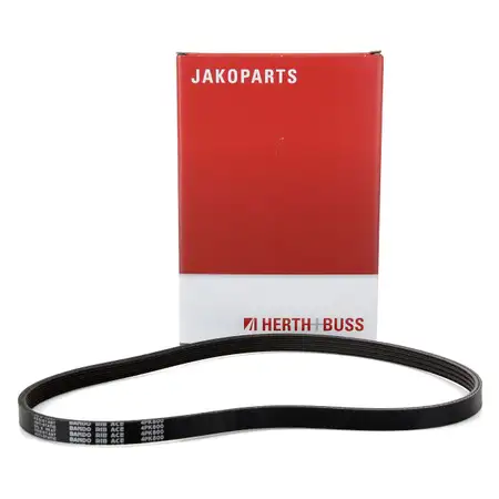 HERTH+BUSS JAKOPARTS Keilrippenriemen f&uuml;r DAIHATSU HONDA KIA MITSUBISHI NISSAN