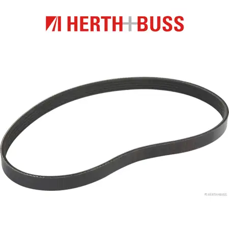 HERTH+BUSS JAKOPARTS Keilrippenriemen MAZDA 3 (BK) 2.0 + 5 (CR19) (CW) 1.8 2.0