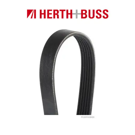 HERTH+BUSS JAKOPARTS Keilrippenriemen f&uuml;r CHEVROLET AVEO 1.4 + DAEWOO KALOS 1.5