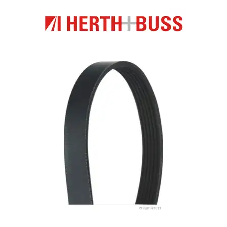HERTH+BUSS JAKOPARTS Keilrippenriemen f&uuml;r HYUNDAI i10 KIA PICANTO TOYOTA AURIS
