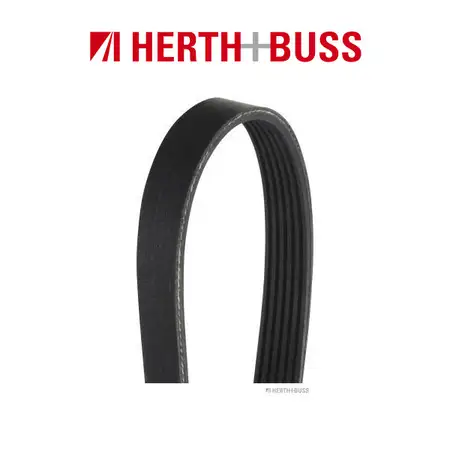 HERTH+BUSS JAKOPARTS Keilrippenriemen f&uuml;r CHEVROLET AVEO (T300) 1.3 D 75/95 PS