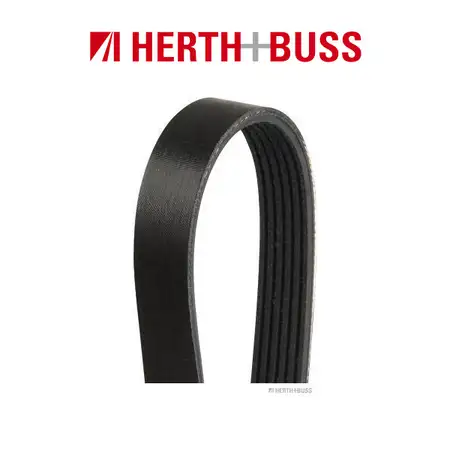 HERTH+BUSS JAKOPARTS Keilrippenriemen f&uuml;r SUZUKI SX4 (EY GY) 1.9 DDiS + 2.0 DDiS