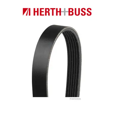 HERTH+BUSS JAKOPARTS Keilrippenriemen MAZDA 3 (BL) 2.0+ 5 (CR19) 1.8 (CW) 2.0